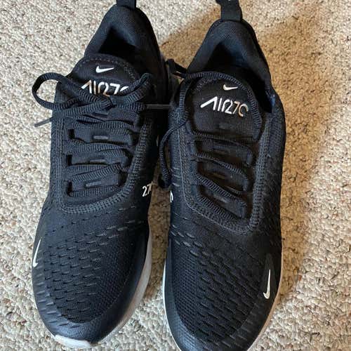 Black Unisex 8.5 (Women's 9.5) Nike Shoes