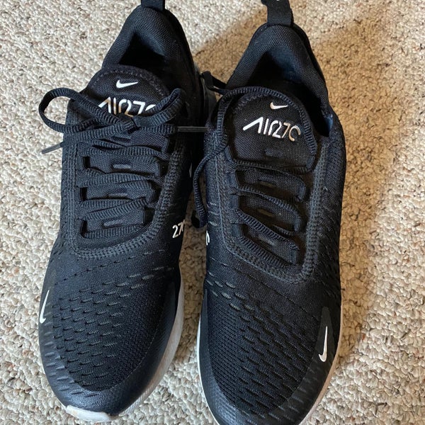 Black Unisex 8.5 (Women's 9.5) Nike Shoes