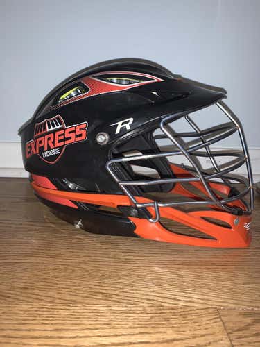 Long Island Express Cascade R Helmet