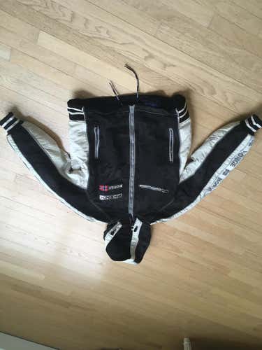 Black Used Adult Men's Medium Phenix Jacket