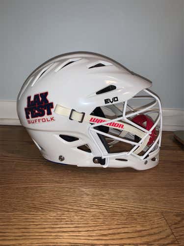 Warrior Evo Helmet Suffolk County All-stars