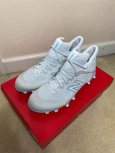 New Balance Freeze Cleat LE Frost Brand New Condition Size 12 Men’s