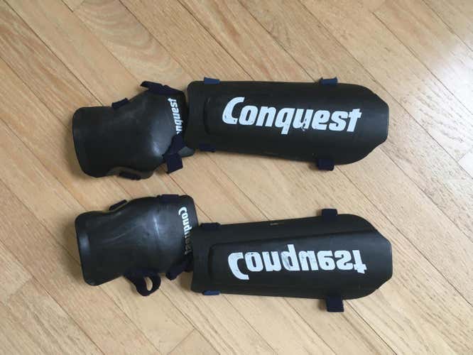 Forearm Guards Used One Size Fits All Level