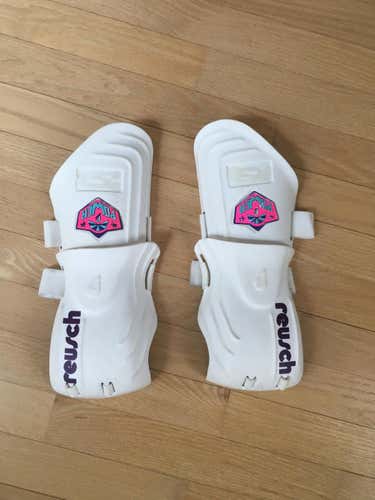 Forearm Guards Used One Size Fits All Reusch