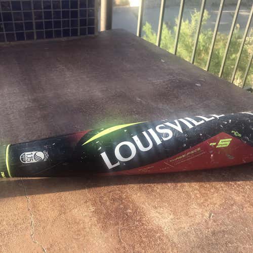 Used 2017 Composite Prime 917 (-5) 25 oz 30" Bat