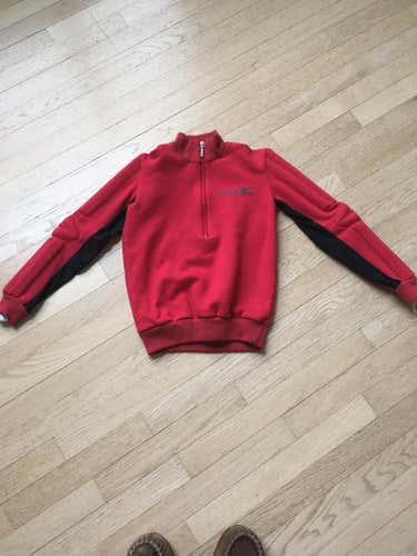 Red Used Youth Kid's 12 Spyder