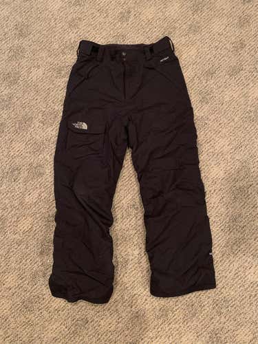 Black Kid's 16 The North Face Pants