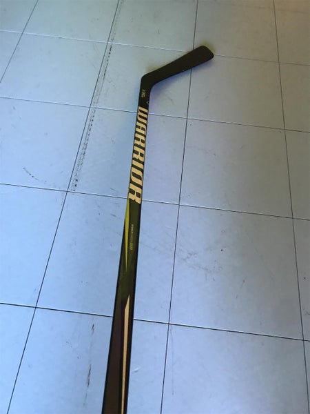 Used Right Handed Alpha QX Heel Hockey Stick