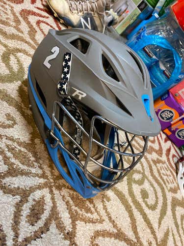 Used Cascade R Helmet