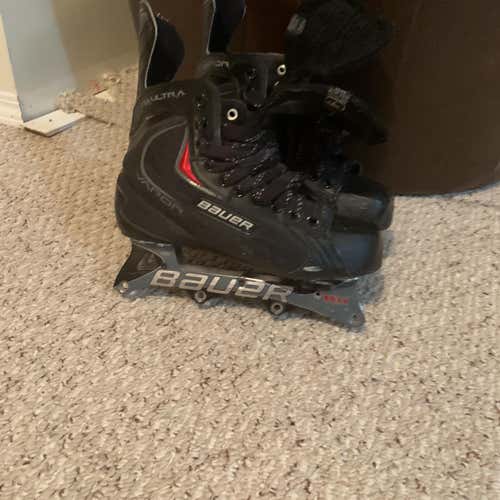 Senior Bauer D&R (Regular) Size 7 Inline Skates