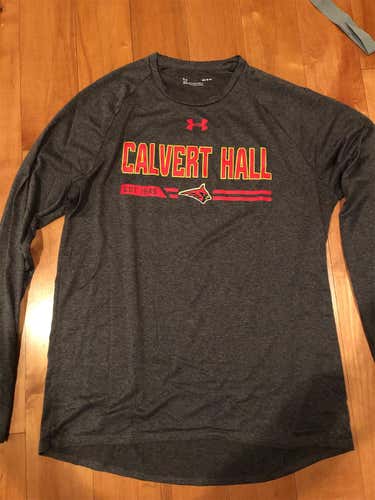 NEW Calvert Hall Lacrosse Long Sleeve