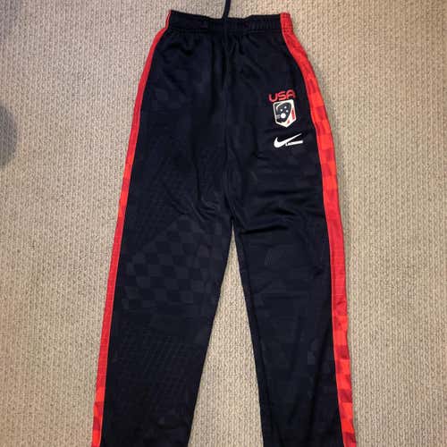 Team USA Lacrosse Adult XS Nike Sweatpants