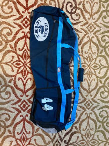 New Lacrosse Duffle Bag Bundle