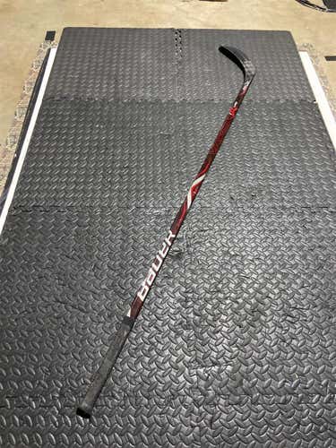 Used Right Handed Vapor ADV Toe Pro Stock Hockey Stick