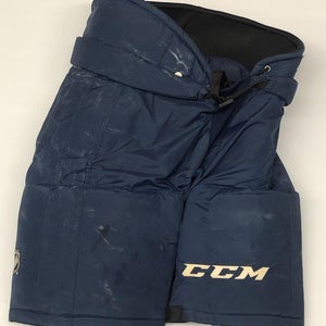 CCM HP70 Custom Pro Stock Hockey Pants LARGE NHL Used (2) (6364)
