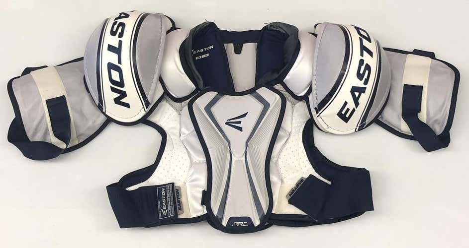 Easton Sr Shoulder Pads Large Pro Stock (6331)
