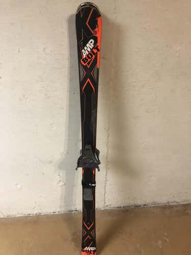 Used Kid's 2018 K2 Alpine Touring Skis With Bindings