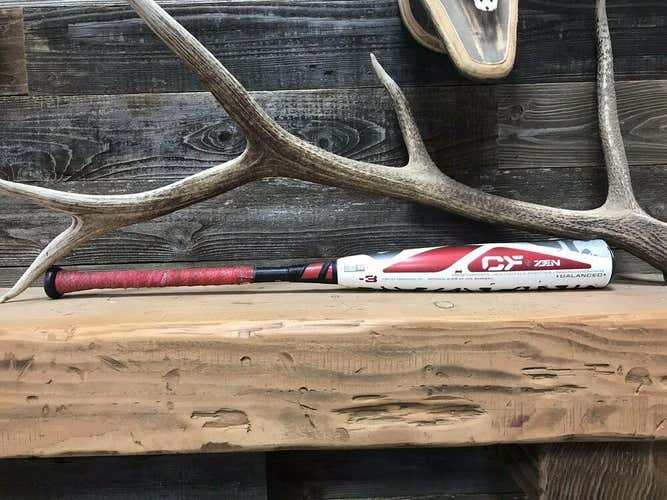 2017 DeMarini CF Zen 31/28 (-3) BBCOR Baseball Bat Balanced
