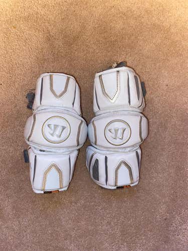 Used Large Warrior Evo Arm Pads