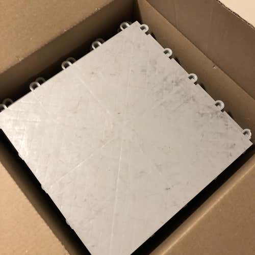 24 Premium Sport Court Tiles