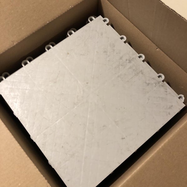 24 Premium Sport Court Tiles