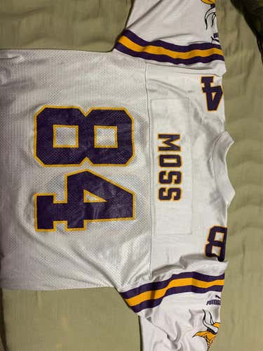 Minnesota Vikings Randy Moss Jersey