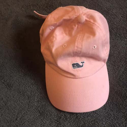 Pink Men's   Hat