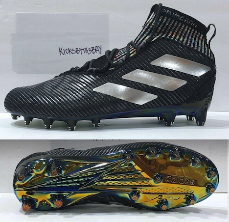 Adidas Freak Ultra Primeknit Boost Football Cleats PK EE4666 Men's size 12