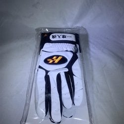 New Hon Baseball Batting Gloves Size M Korean Pro Issued. Franklin Nike