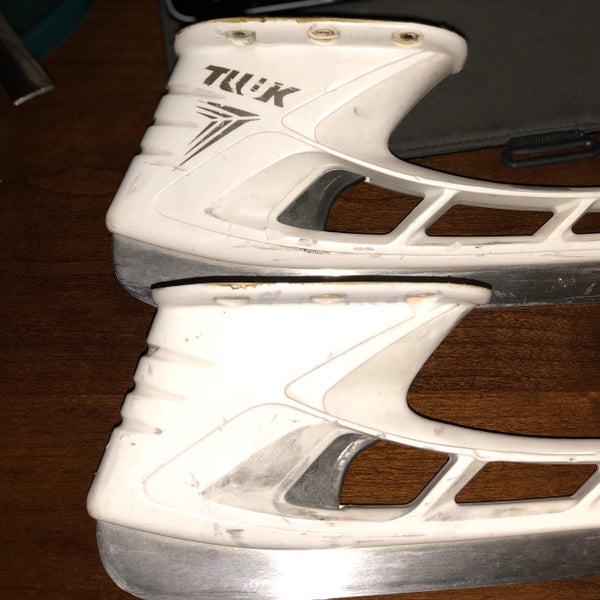 Bauer Tuuk Light speed Edge W/Custom Steel Size 10.5 288