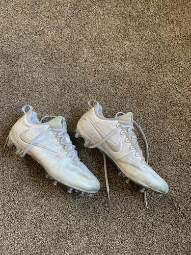Used Men's 10.5 Nike Vapor Cleats