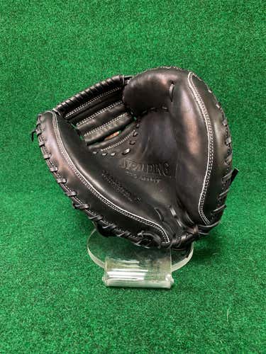 Black New Catcher's Pro series 34" Baseball Glove