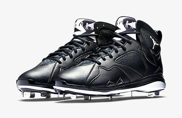retro 7 cleats