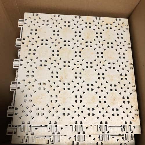 15 Outdoor Sport Court Tiles