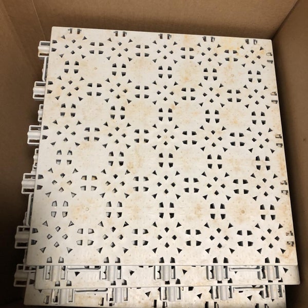 15 Outdoor Sport Court Tiles