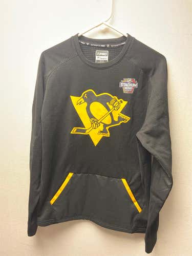 Pittsburgh Penguins Stadium Series Medium  Shirts