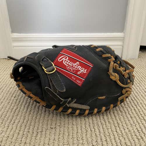 Rawlings Youth Renegade Catcher’s Glove (31.5”)