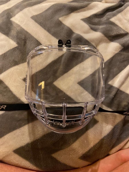 Used Bauer Bubble