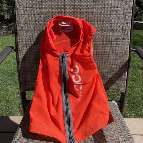 Used Child’s large POC POCito Back Protector
