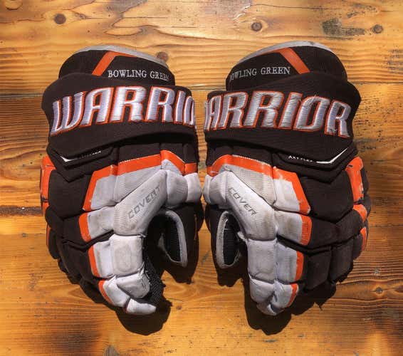 Used Bowling Green Warrior 14" Pro Stock Gloves