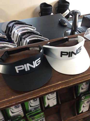 2 Pack PING Visors