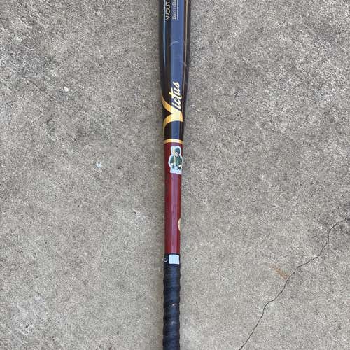 Used  Wood Gloss V-Cut (-3) 28 oz 31" Bat