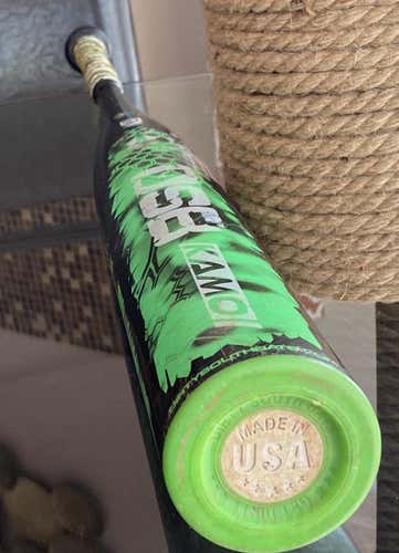 Used 2018 Composite Kamo (-5) 27 oz 32" Bat