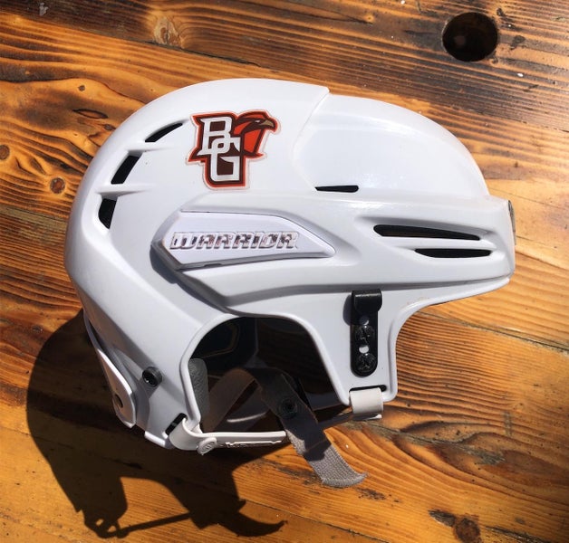 Bowling Green Used Medium Warrior Krown 360 Pro Stock Helmet