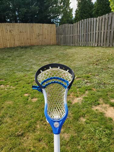 Used Attack & Midfield Maverik Strung Optik Head
