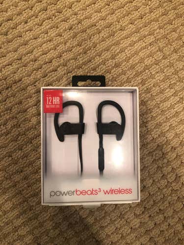 Used Power Beats 3 Wirelessly Beats By Dre Used