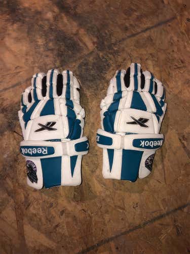 Rochester Knighthawks NLL Reebok 10k Gloves