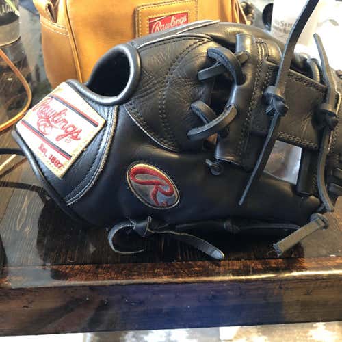 Rare Relaced Gold Label Rawlings Gold Glove 11.25" Baseball Glove GGNP2
