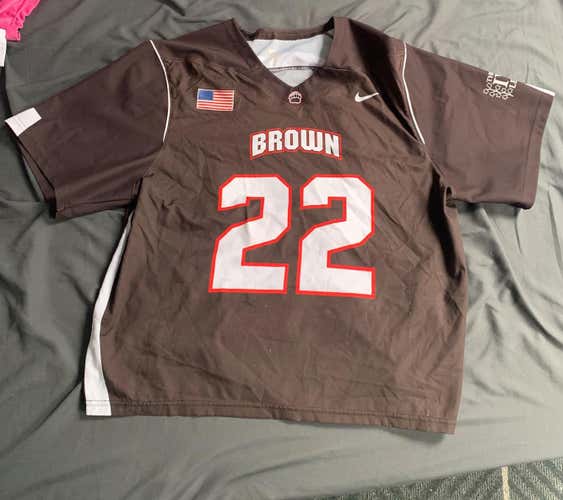 Brown University 2016 Nike Jersey