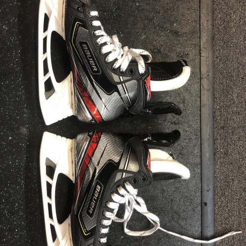 New Bauer Vapor 2X Pro EE (Extra Wide) Pro Stock Size 8 Hockey Skates
